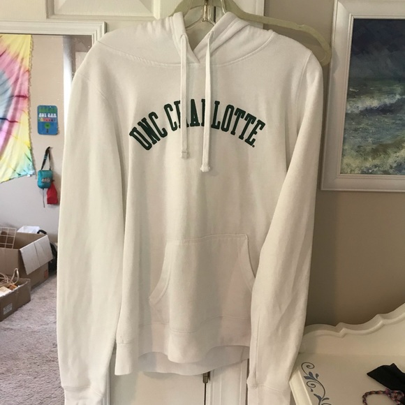 uncc hoodie